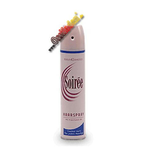 Soirée Haarspray starker Halt