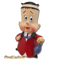 Spardose Arthur der Engel ca. 20cm - Ossiladen I Ostprodukte Versand