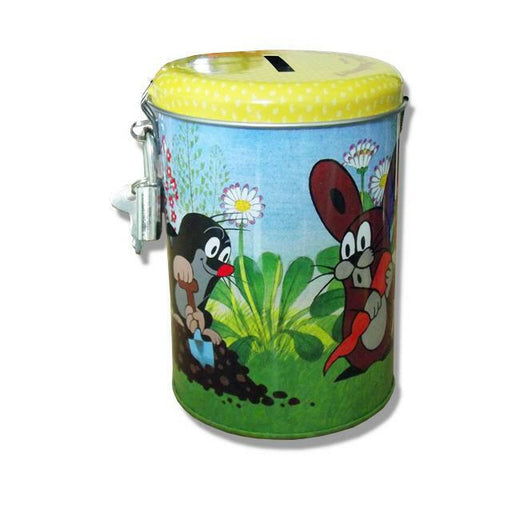 Spardose - Der kleine Maulwurf 2