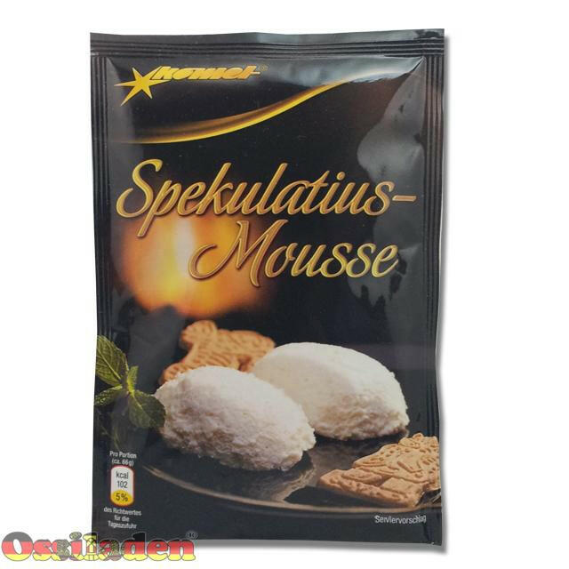 Spekulatius Mousse (Komet)