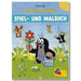 Spiel- und Malbuch - Der kleine Maulwurf
