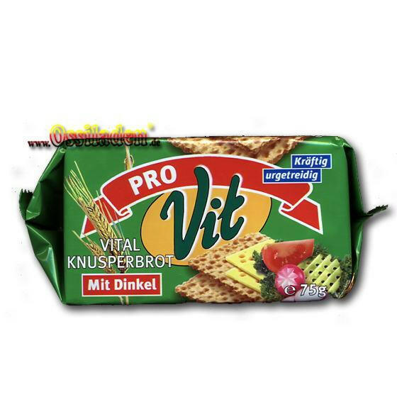 Spree-Waffel - PRO Vit - Dinkel