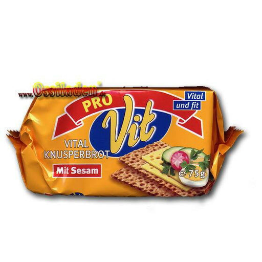Spree-Waffel PRO Vit - Sesam