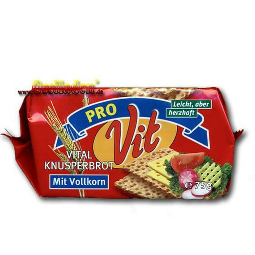 Spree-Waffel PRO Vit - Vollkorn