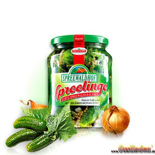 Spreelinge (Spreewaldhof)