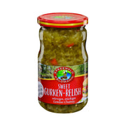 Spreewald Feldmann Gurken-Relish 370ml - Ossiladen I Ostprodukte Versand