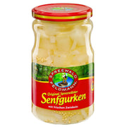 Spreewald-Feldmann Senfgurken - Ossiladen I Ostprodukte Versand