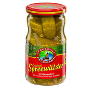 Spreewald Feldmann Spreewälder Gewürzgurken 330g