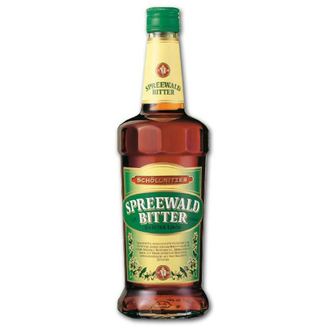Spreewaldbitter - Kräuterlikör - Ossiladen I Ostprodukte Versand