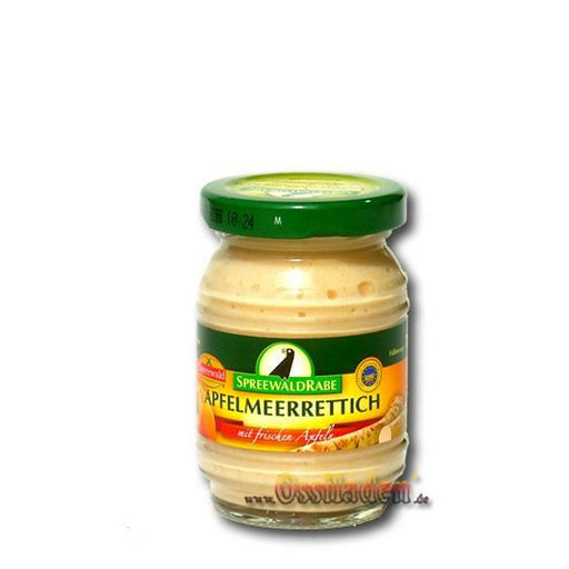 Spreewälder Apfelmeerrettich (Spreewaldrabe), 100g