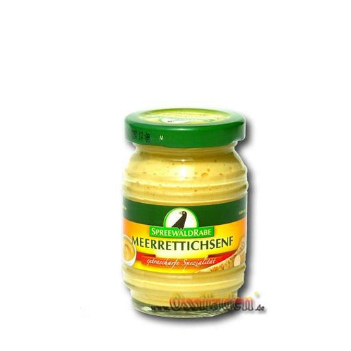 Spreewälder Meerrettichsenf (Spreewaldrabe), 100ml