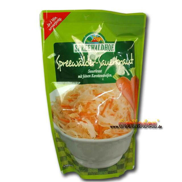 Spreewälder Sauerkraut (Spreewaldhof)
