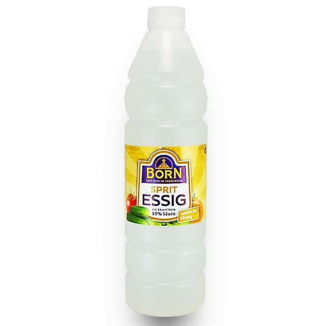 Spritessig ( Born )