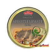 Sprottenpaste Riga, 160 g - Ossiladen I Ostprodukte Versand