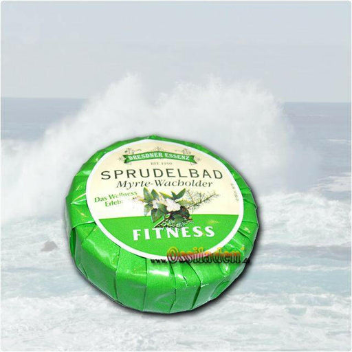 Sprudelbad Fitness (Dresdner Essenz)