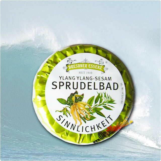Sprudelbad Sinnlichkeit (Dresdner Essenz)