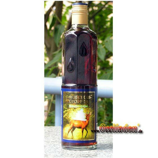 St. Hubertus-tropfen Kräuter-Likör