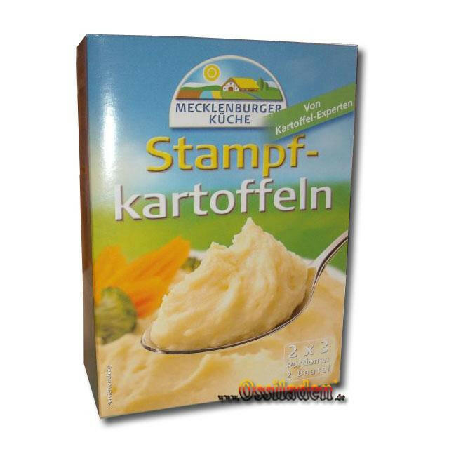 Stampfkartoffeln 2x3 Portionen