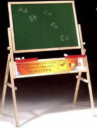 Standtafel Holz