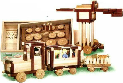 Steckstäbi-Erweiterungsbaukasten