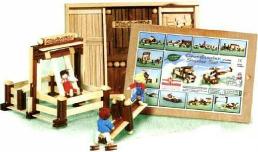 Steckstäbi-Grundset