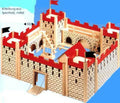 Steckstäbi-Ritterburg