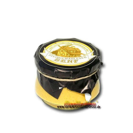 Steingemahlener Landsenf - mittelscharf