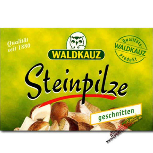 Steinpilze geschnitten (BWF)