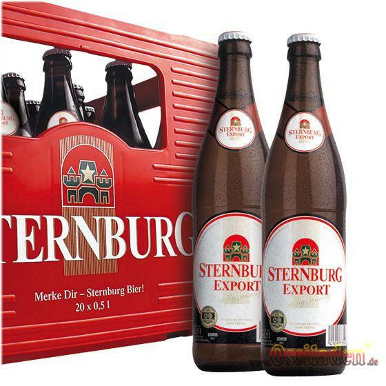 Sternburg Export