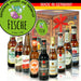 Sternzeichen Fische - Geschenkbox "Ostbiere" 9er Set - Ossiladen I Ostprodukte Versand