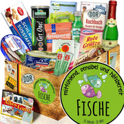 Sternzeichen Fische - Spezialitäten Set M - Ossiladen I Ostprodukte Versand