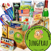 Sternzeichen Jungfrau - Spezialitäten Set M - Ossiladen I Ostprodukte Versand
