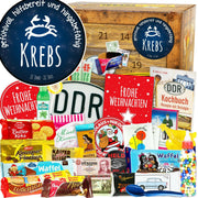 Sternzeichen Krebs - DDR Adventskalender - Ossiladen I Ostprodukte Versand
