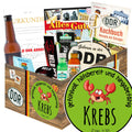 Sternzeichen Krebs - Geschenkset Ostpaket "Männer Box" - Ossiladen I Ostprodukte Versand