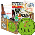 Sternzeichen Schütze - Geschenkset Ostpaket "Männer Box" - Ossiladen I Ostprodukte Versand