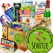 Sternzeichen Schütze - Spezialitäten Set M - Ossiladen I Ostprodukte Versand