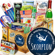 Sternzeichen Skorpion - Spezialitäten Set M - Ossiladen I Ostprodukte Versand