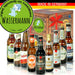 Sternzeichen Wassermann - Geschenkbox "Ostbiere" 9er Set - Ossiladen I Ostprodukte Versand