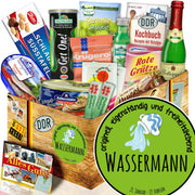 Sternzeichen Wassermann - Spezialitäten Set M - Ossiladen I Ostprodukte Versand