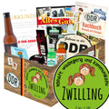 Sternzeichen Zwilling - Geschenkset Ostpaket "Männer Box" - Ossiladen I Ostprodukte Versand