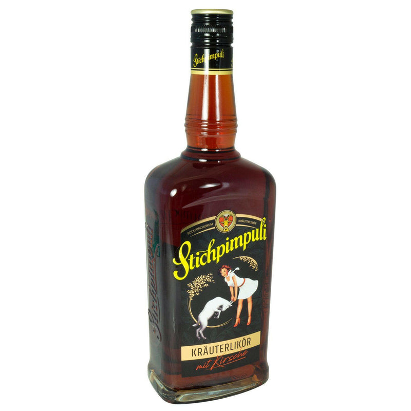 Stichpimpuli bockforcelorum, 0.70l - Ossiladen I Ostprodukte Versand