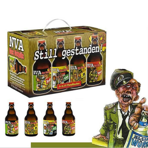 Still gestanden - NVA Das Ostpils
