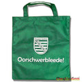Stofftasche Oorschwerbleede!