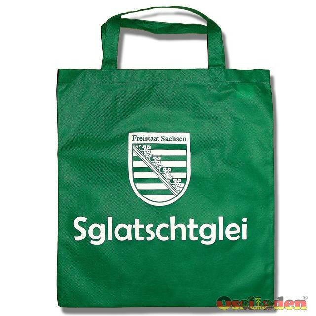 Stofftasche Sglatschtglei