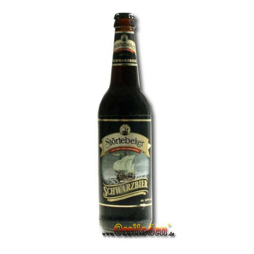 Störtebeker Schwarzbier