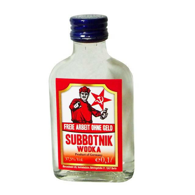 Subbotnik Flachmann 0.1L