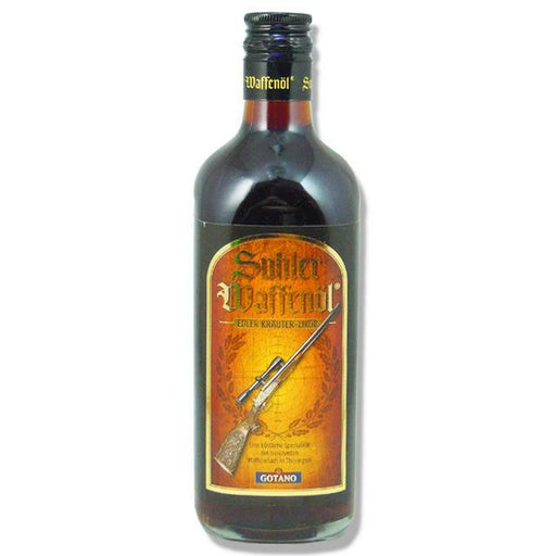 Suhler Waffenöl 0,7l