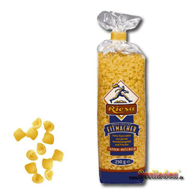 Suppen - Muscheln (Riesa) - Ossiladen I Ostprodukte Versand