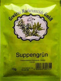 Suppengrün