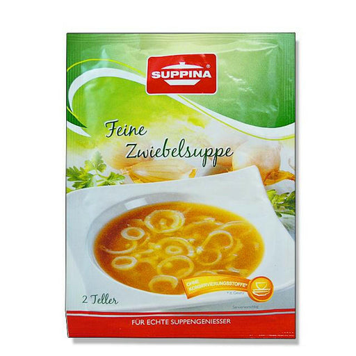 Suppina Feine Zwiebelsuppe